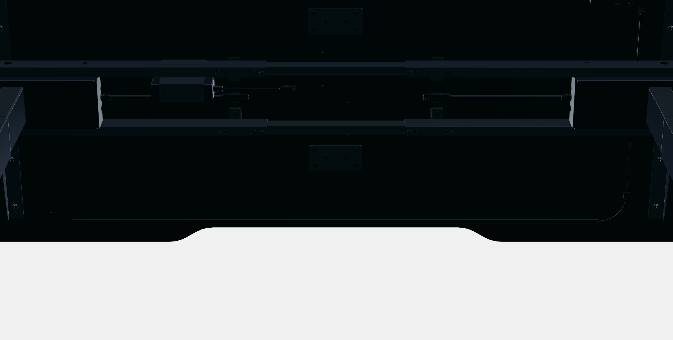 Rapture ALTAR 200 black Low-poly 3D model_8