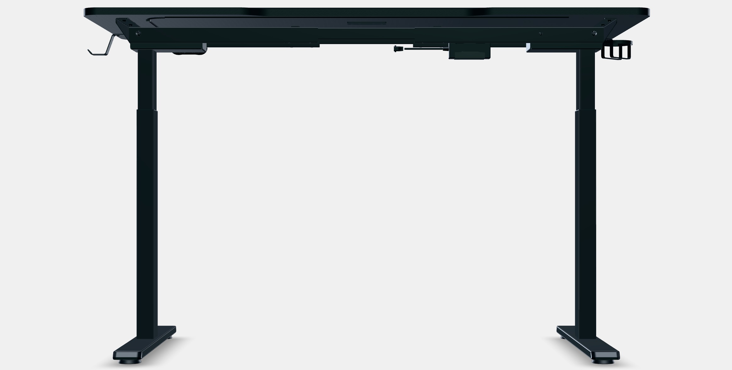 Rapture ALTAR 200 black Low-poly 3D model_10