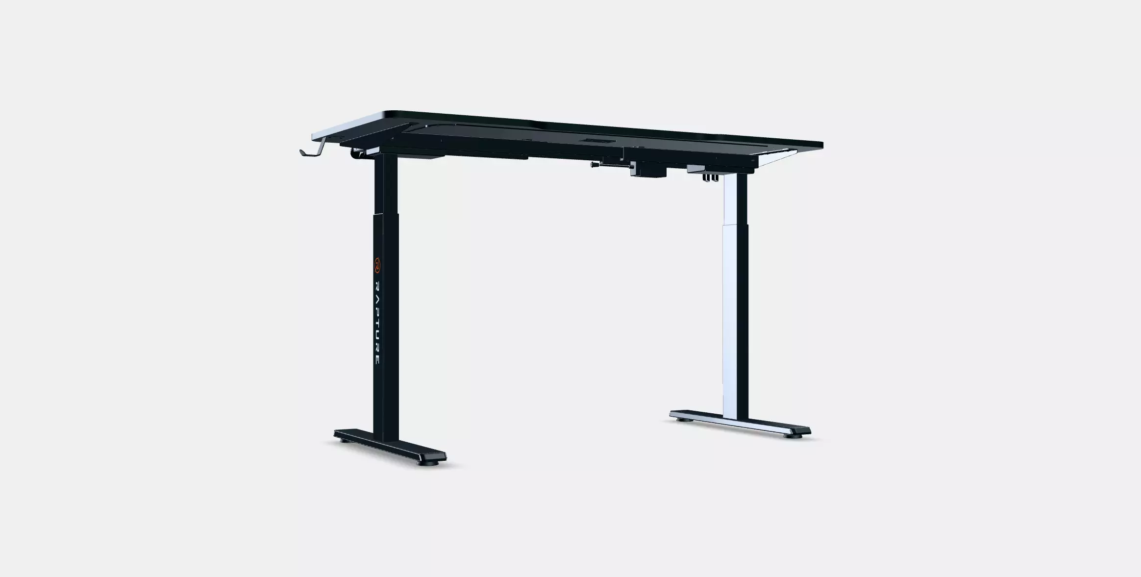 Rapture ALTAR 200 black Low-poly 3D model_0