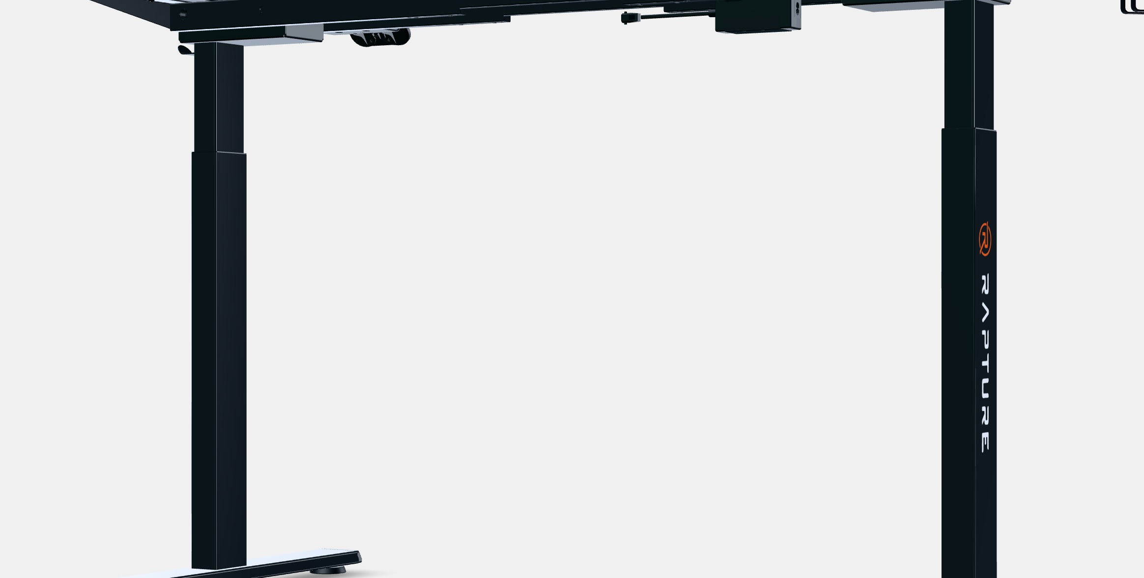 Rapture ALTAR 200 black Low-poly 3D model_12