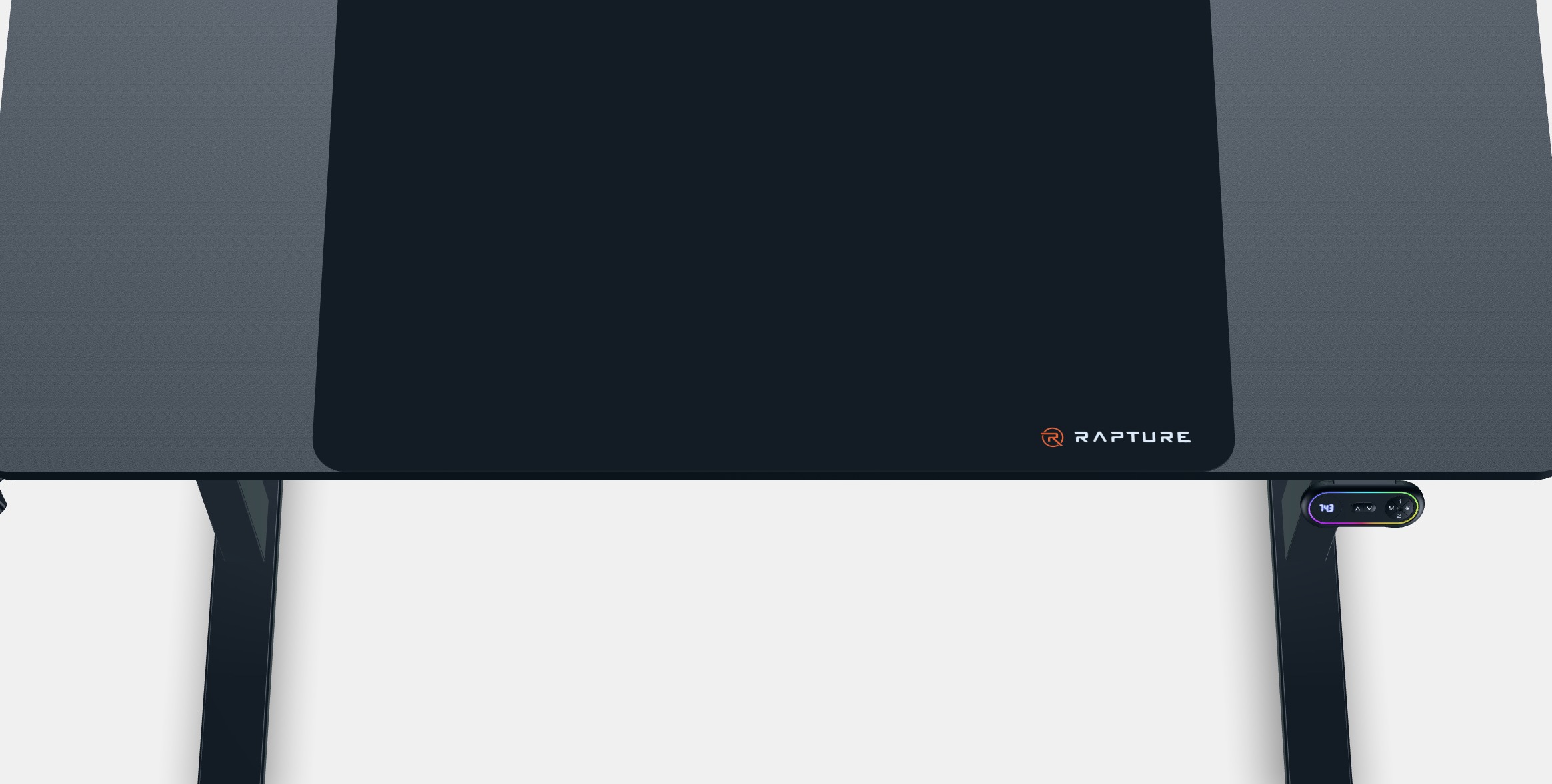 Rapture ALTAR 200 black Low-poly 3D model_6