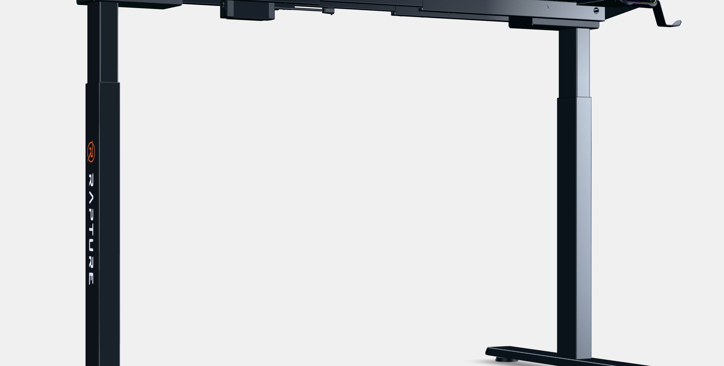 Rapture ALTAR 200 black Low-poly 3D model_16