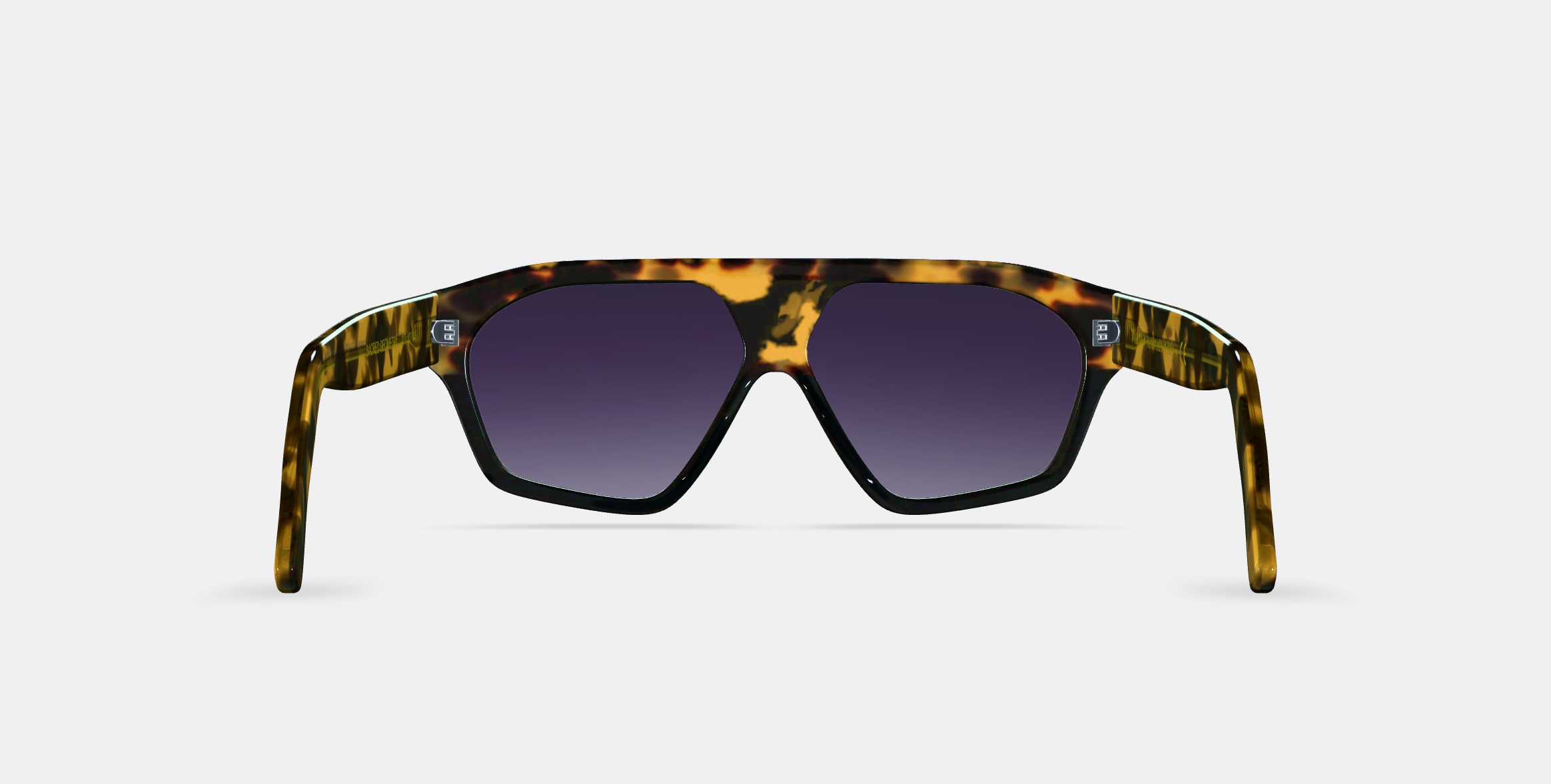 SACRED GEOMETRY MIAMI BLACK 3D model_15