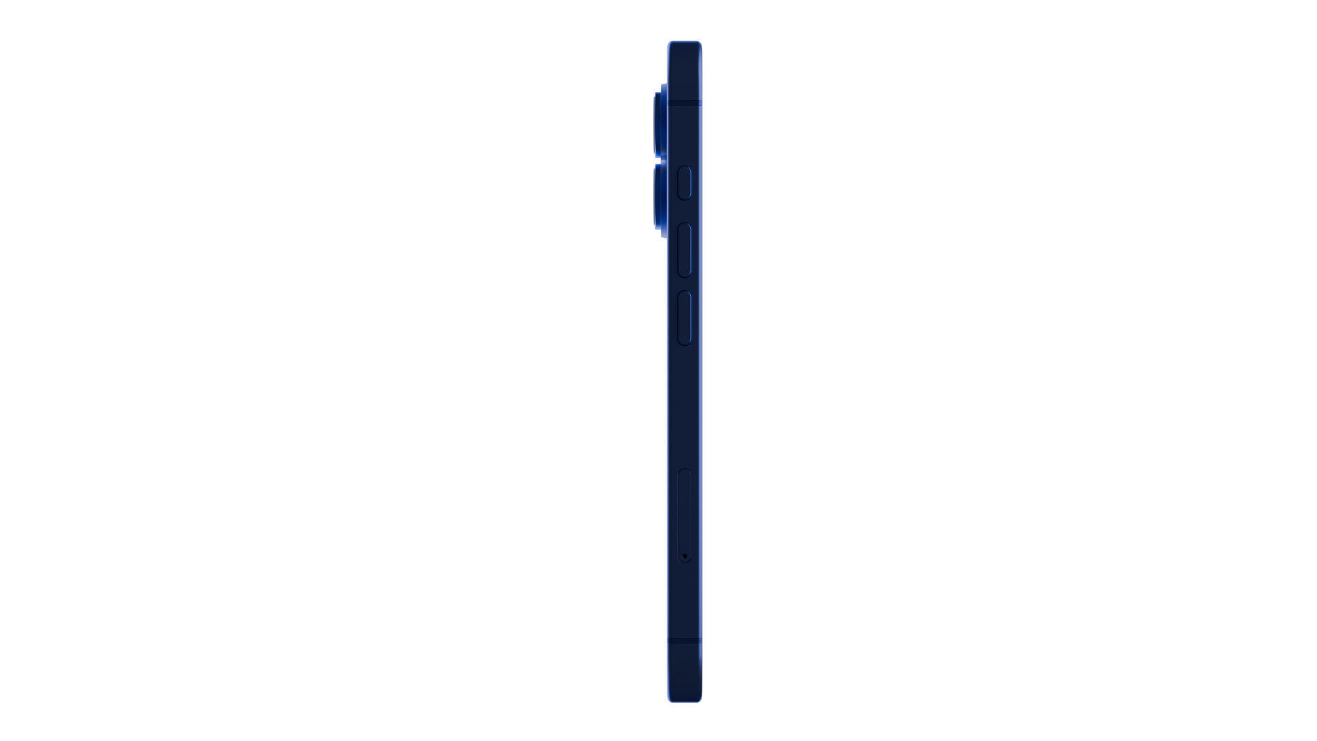 Apple iPhone 16 Ultramarine 3D model_3
