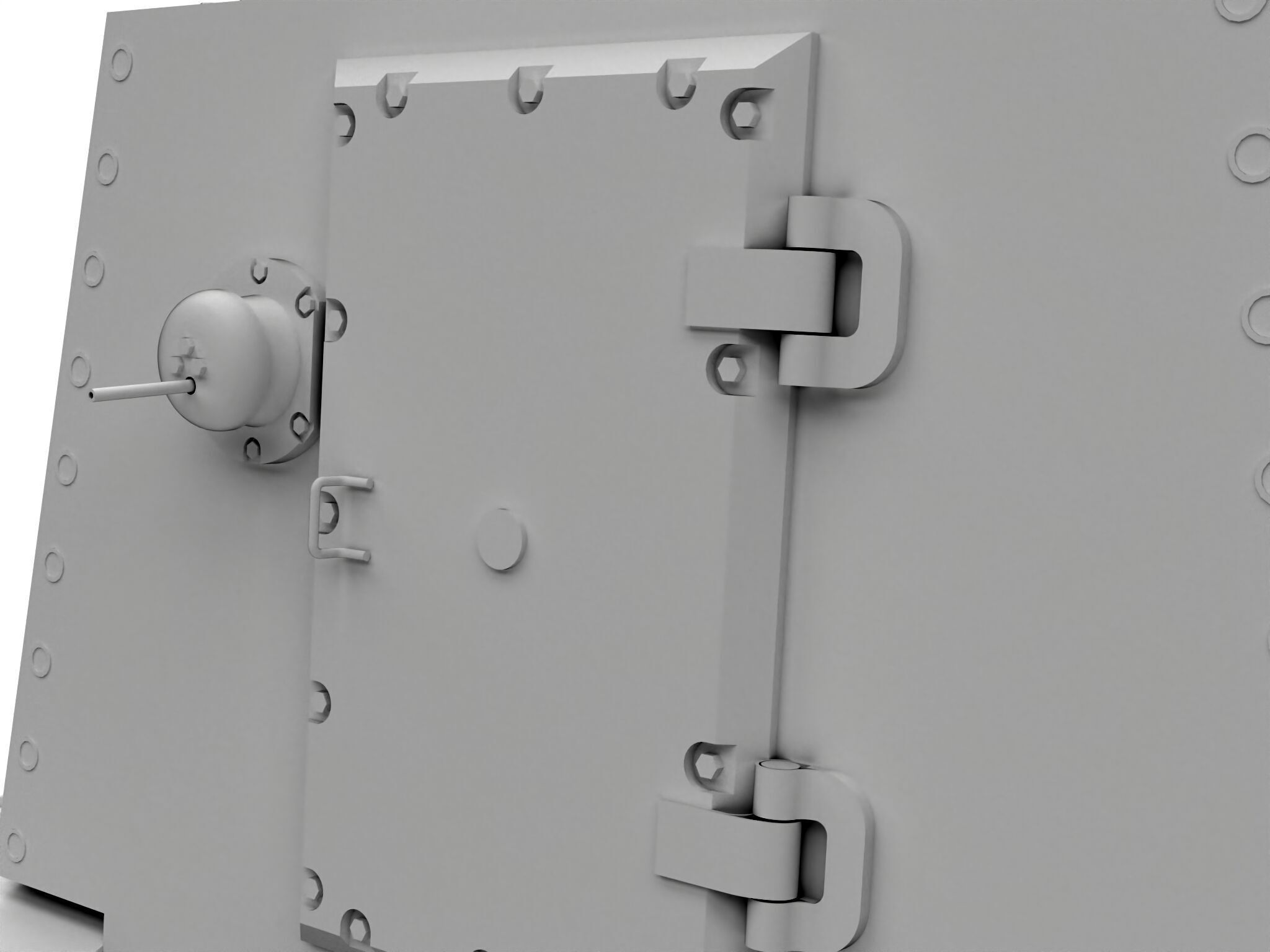 Object 212 SPG 3D model_24