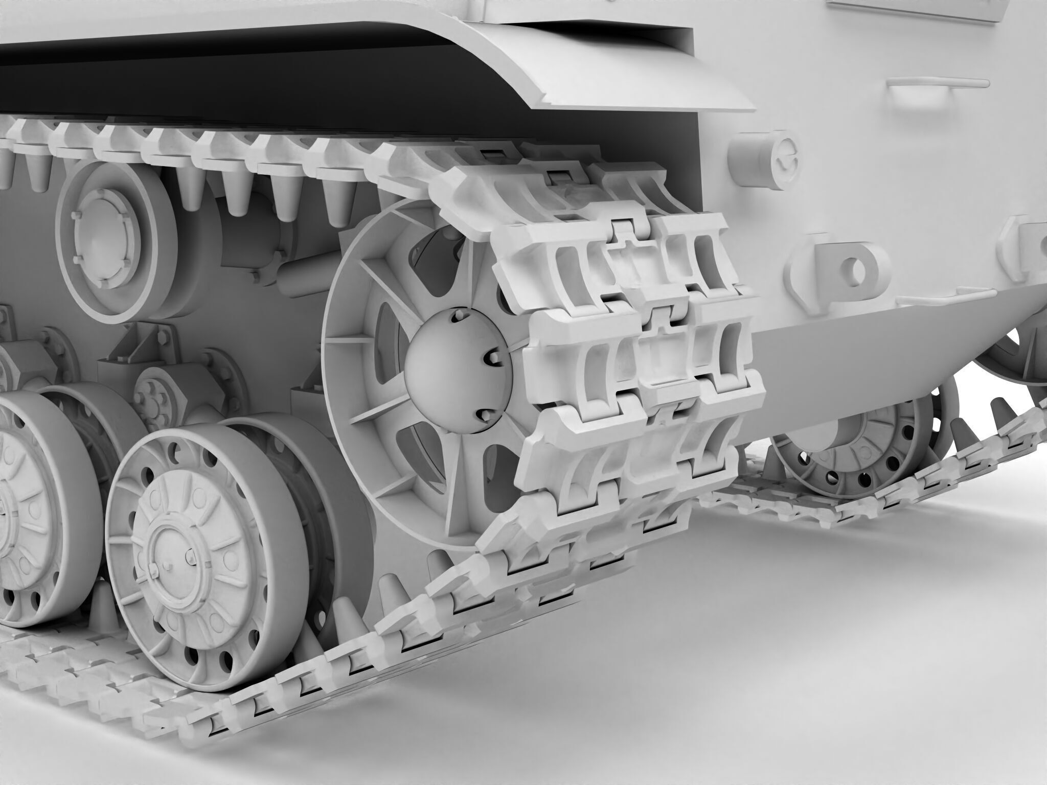 Object 212 SPG 3D model_21