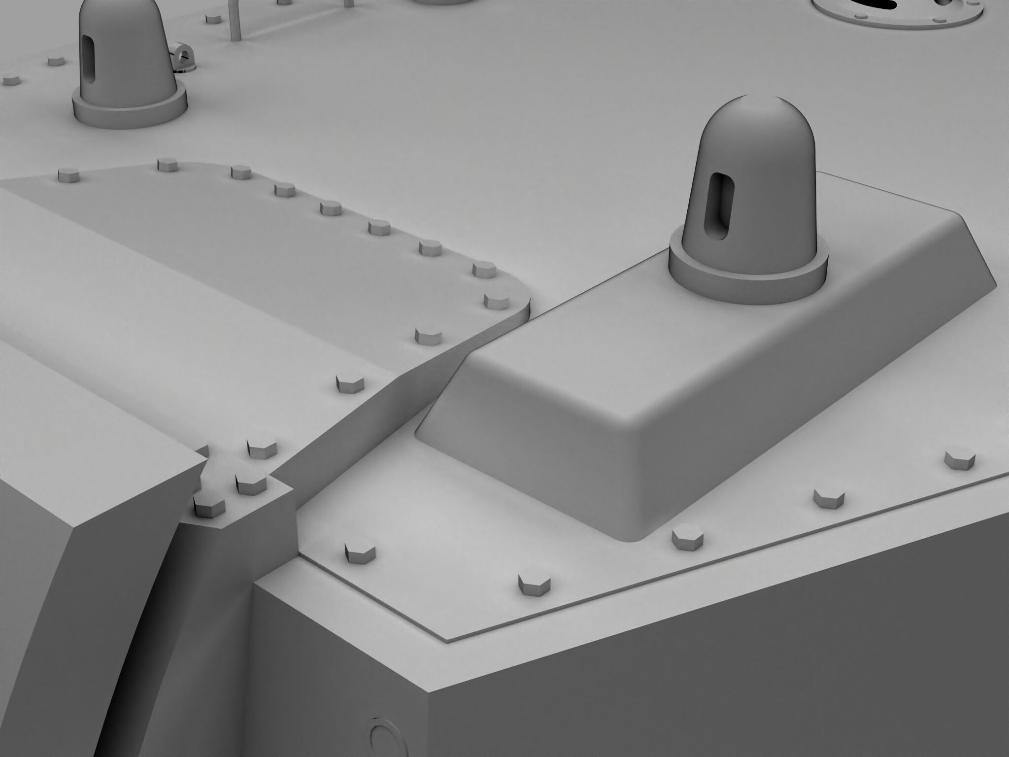 Object 212 SPG 3D model_23