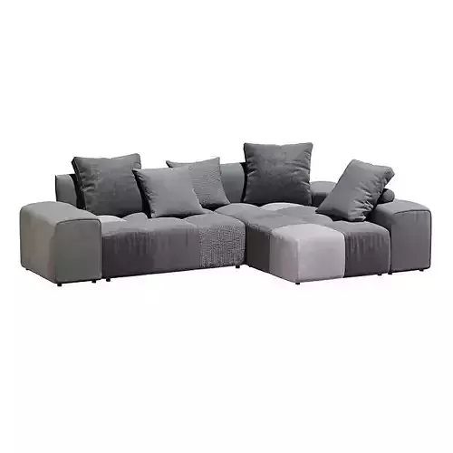 Sofa Pixel