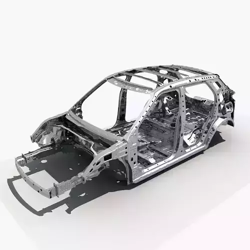 SUV Frame