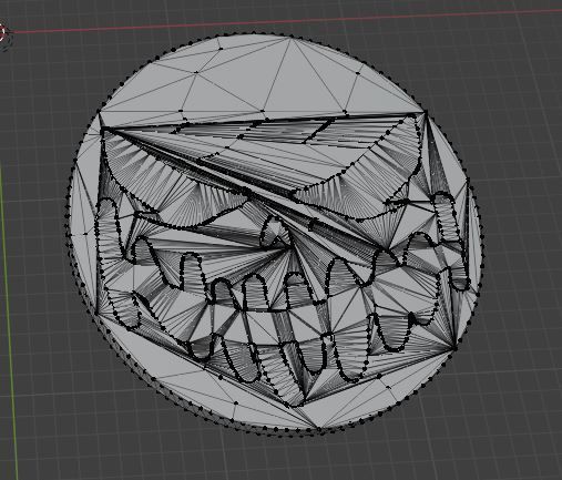 Mr Mean Trailer Hitch Cover 3D print model_13