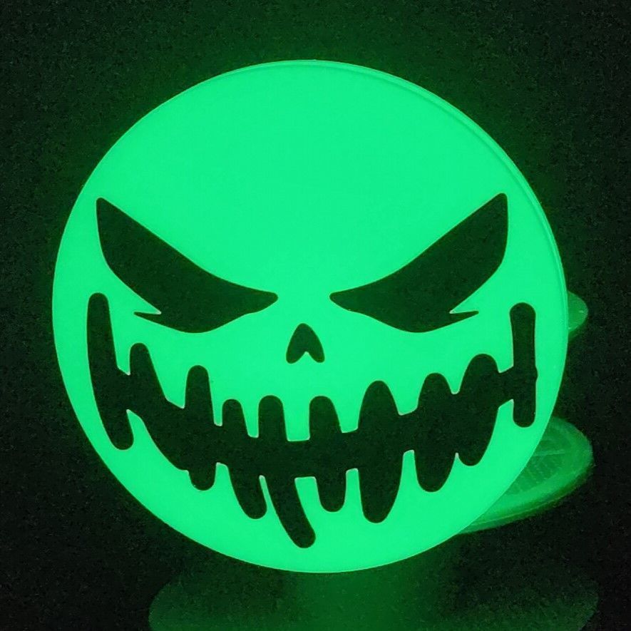 Mr Mean Trailer Hitch Cover 3D print model_7