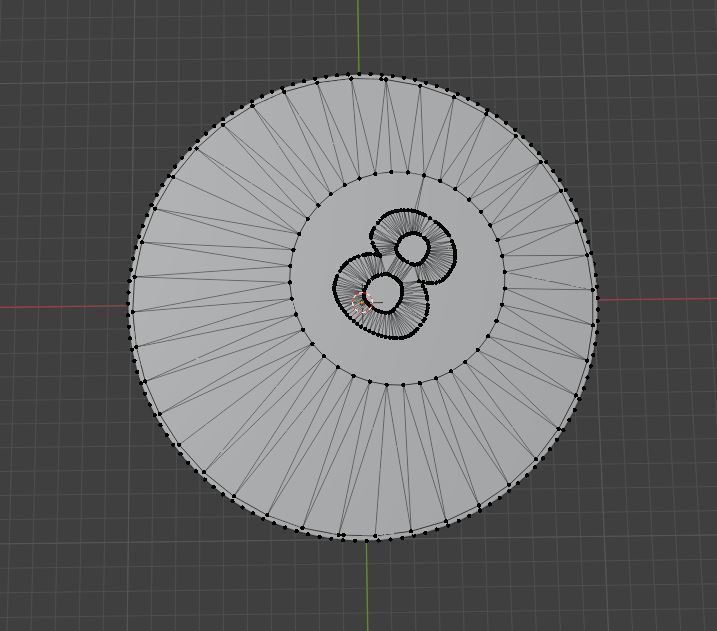Eight Ball 3D print model