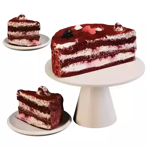 Red Velvet Cake