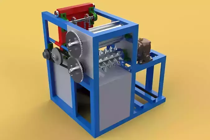 HUSK MACHINE COCONUT PEELING TOOL SHUCKER CUT REMOVAL SKIN FRUIT