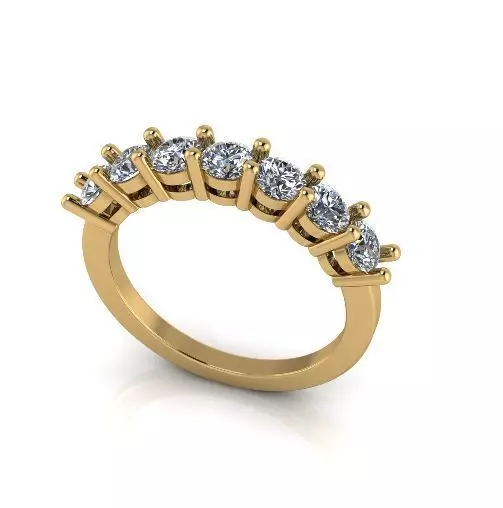 Ring Model 6561 3D print model_0