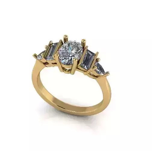 Ring Model 6551