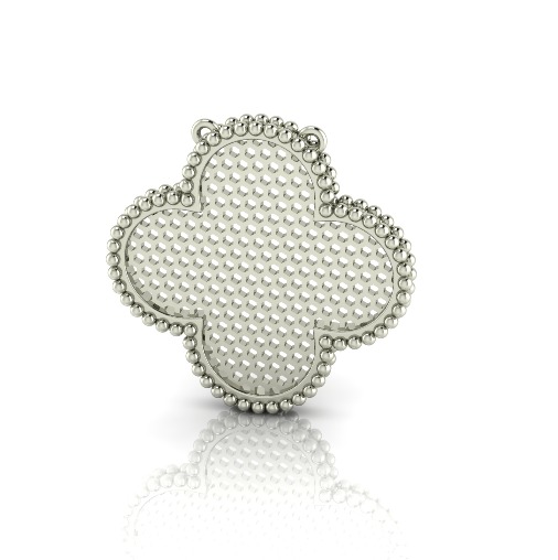 Pendant Model 6542 3D print model_1