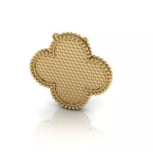 Pendant Model 6542 3D print model_0