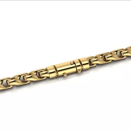 Chain Model 6529 3D print model_0