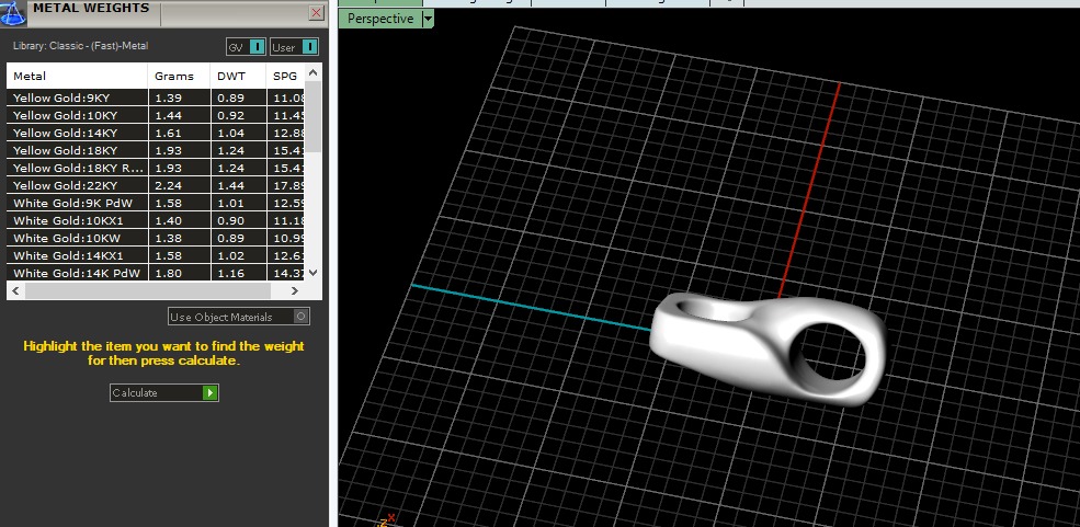 Chain Model 6529 3D print model_8
