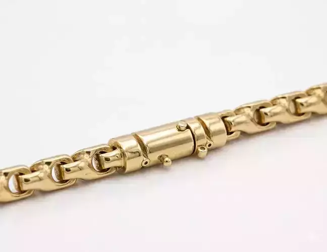 chain with patterns 3D model 3D printable | CGTrader
