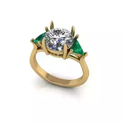 Graff ring Model 6524