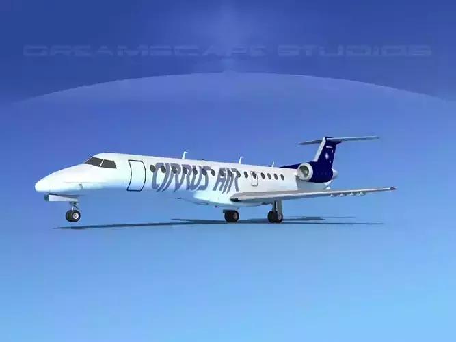 Embraer ERJ-140 Cirrus Air