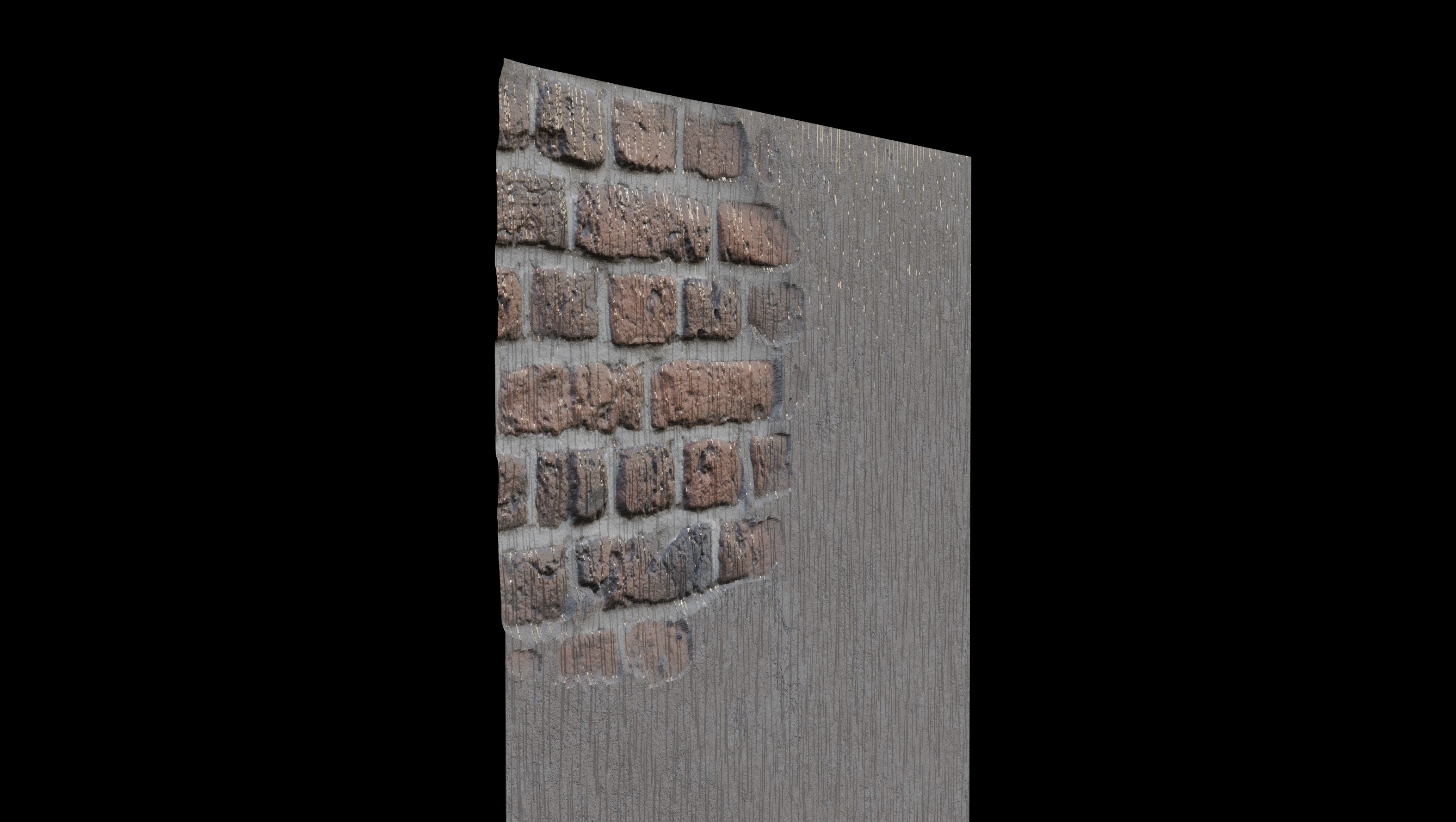 Dripping Water Material Texture_2