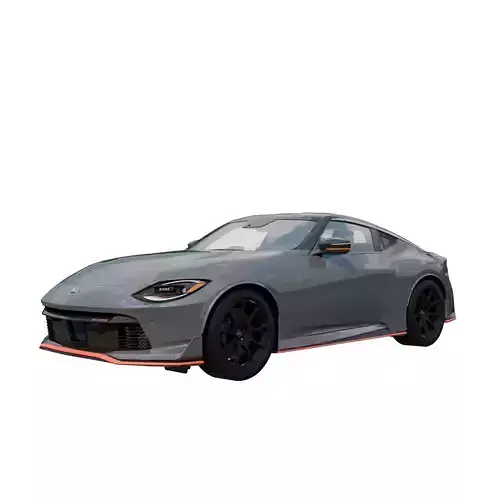 Nissan Z Nismo 2024