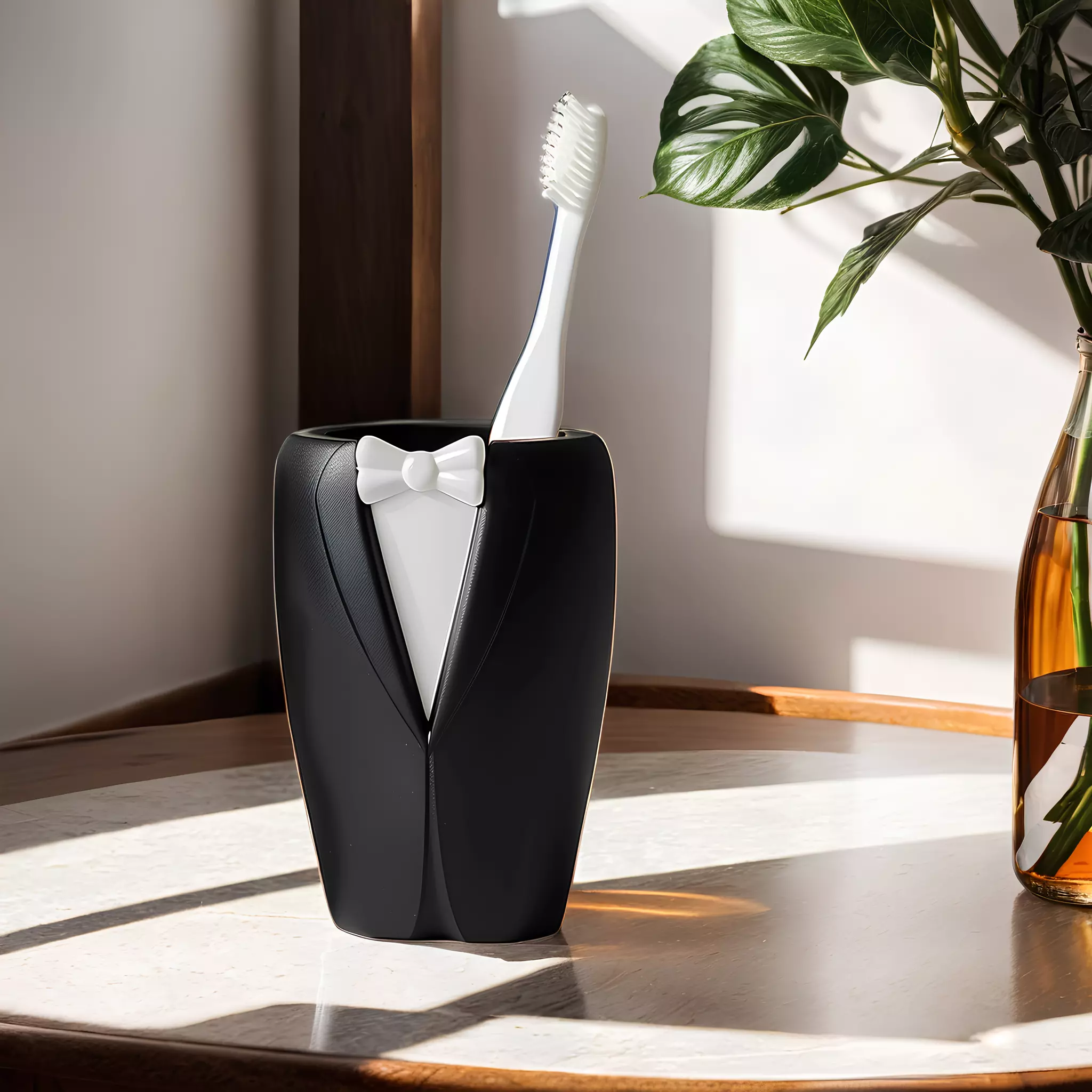 Tuxedo Multi-Purpose Holder 3D print model