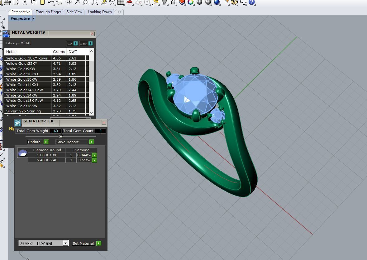 ZMY085 3D print model_5