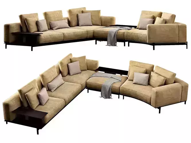 Brera Sofaset
