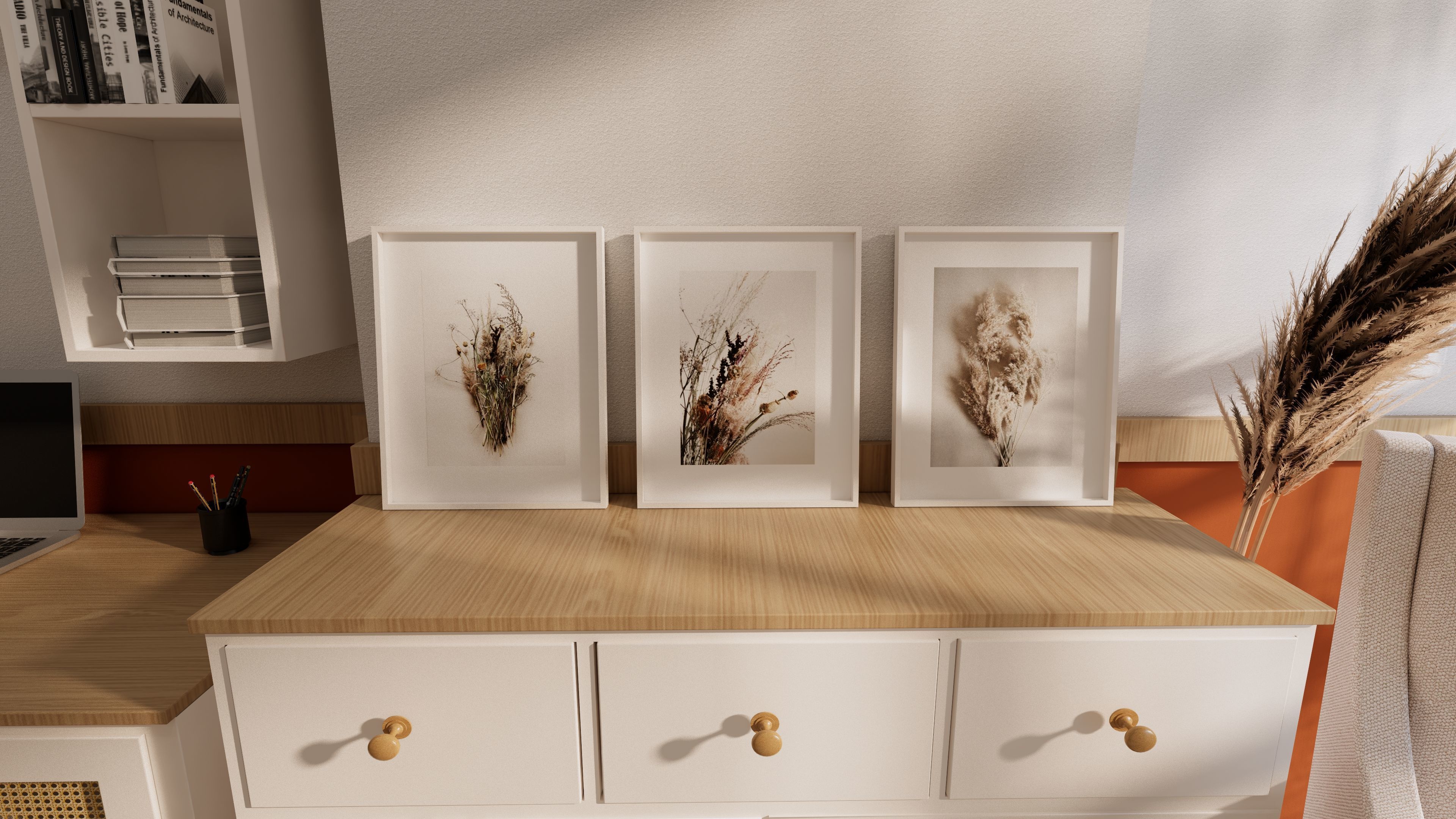 Childrens Room  3D model_3