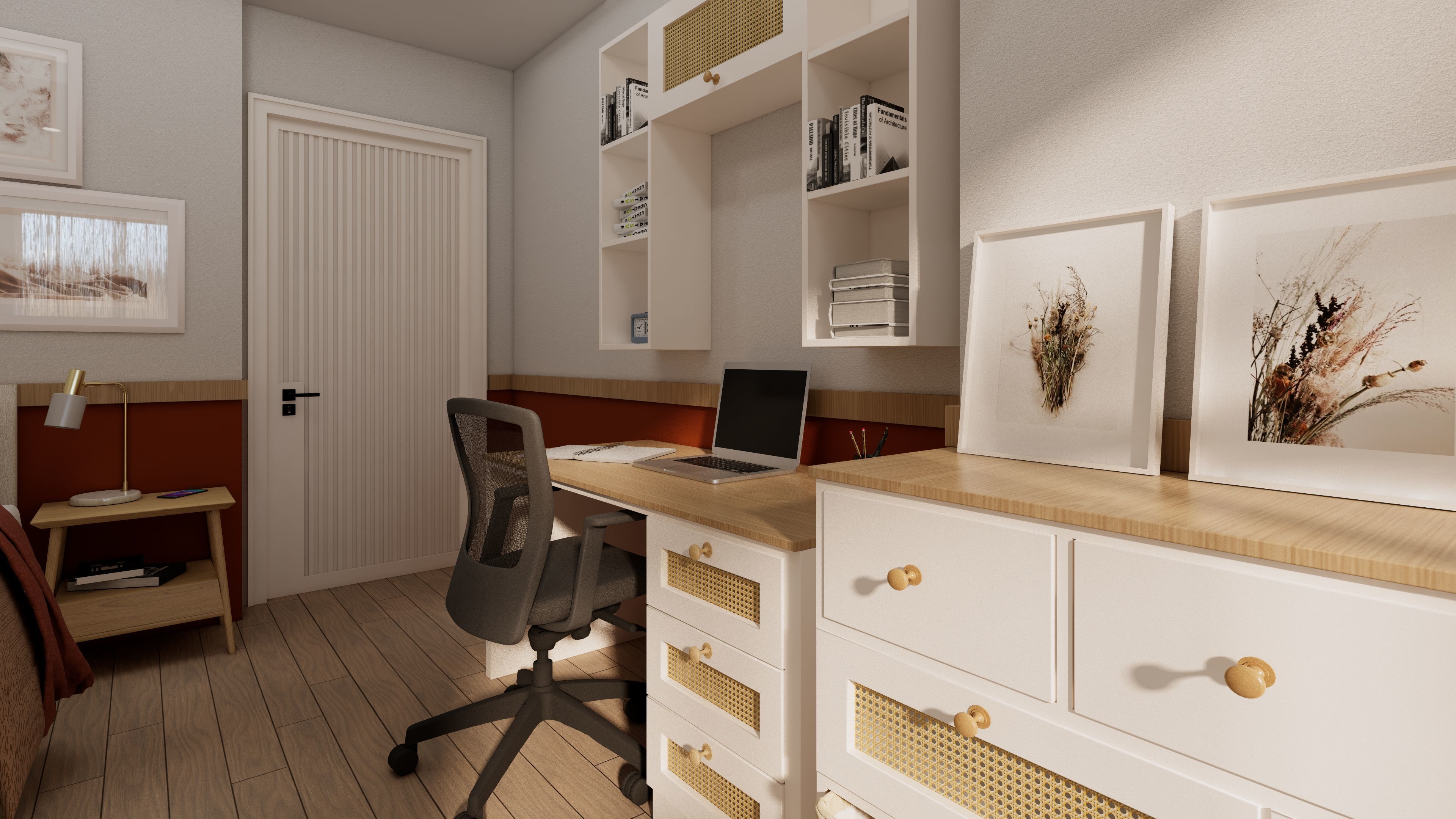 Childrens Room  3D model_6