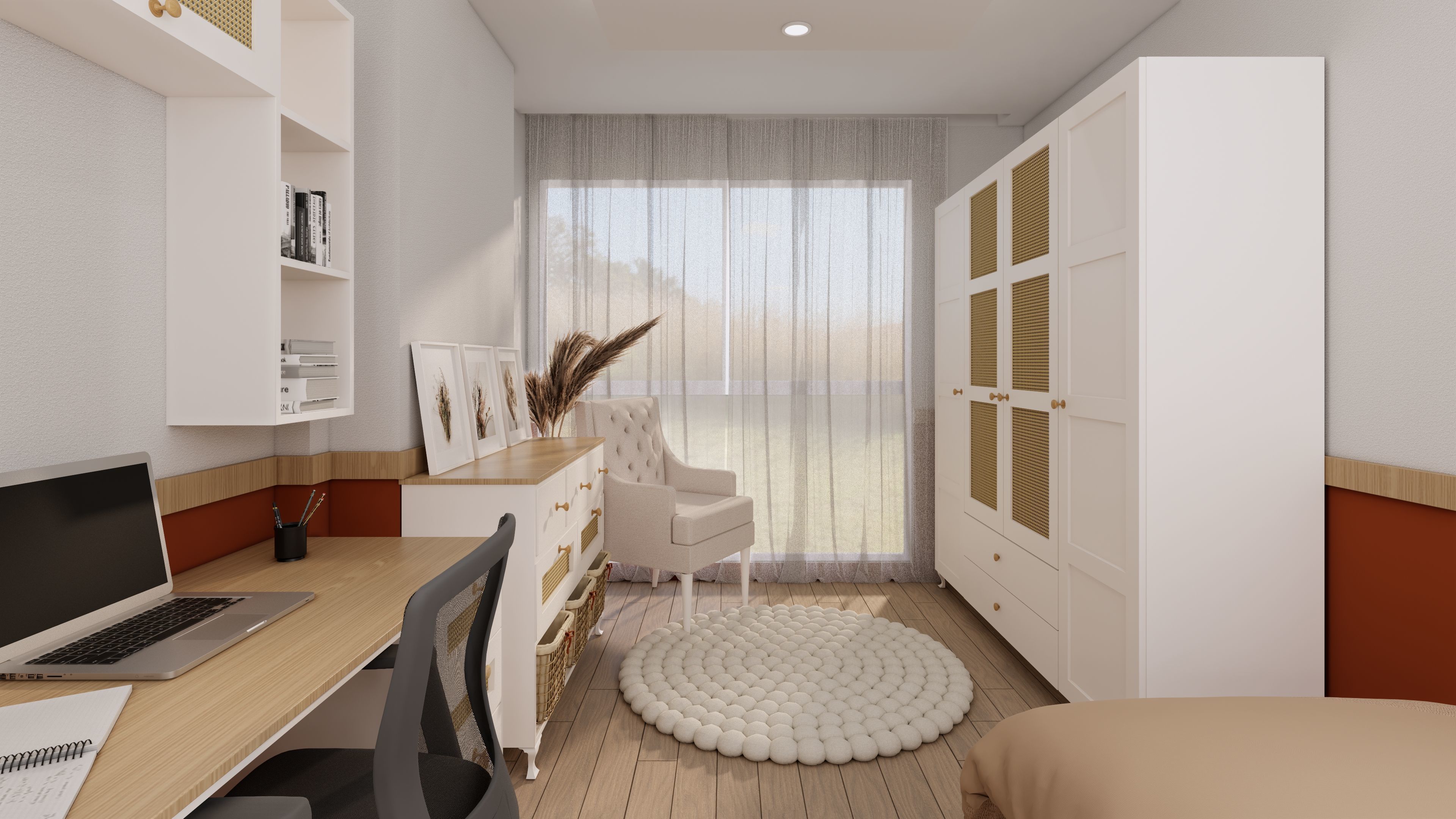 Childrens Room  3D model_1