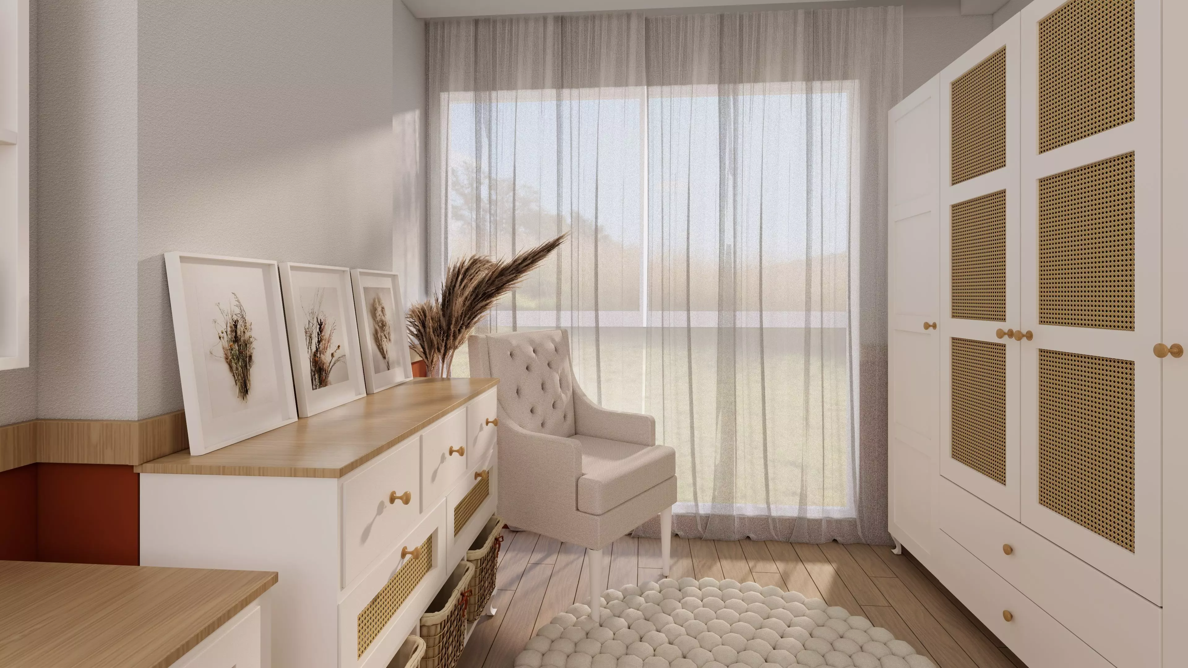 Childrens Room  3D model_0