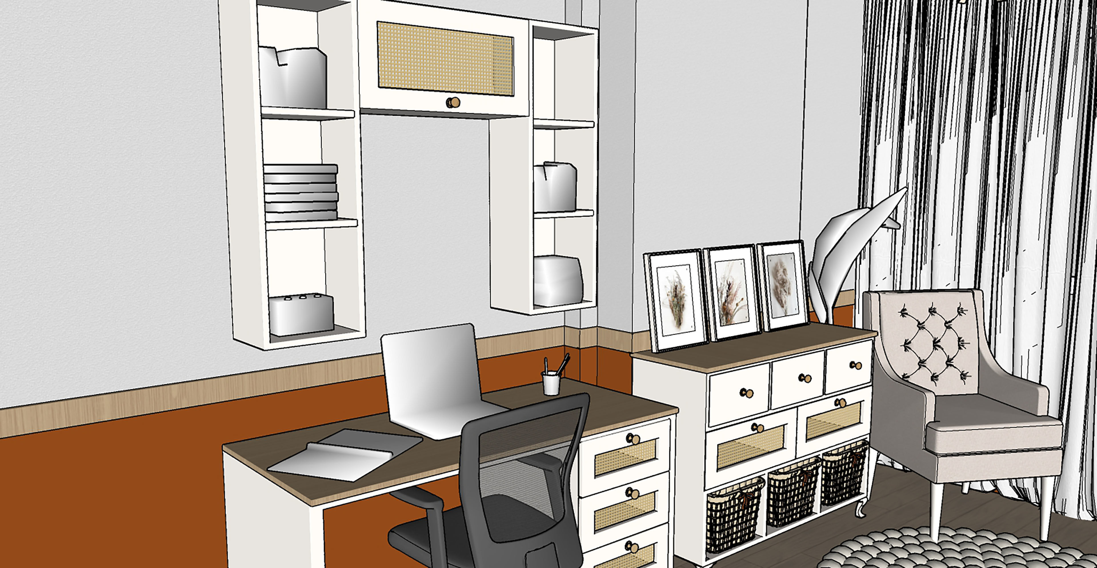 Childrens Room  3D model_10