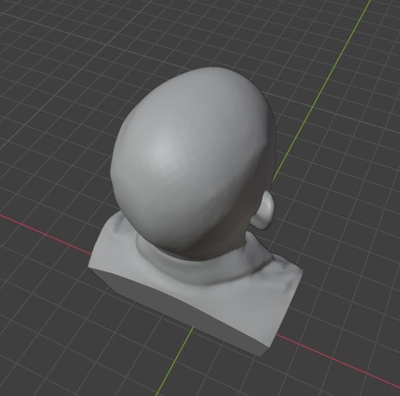 Alan Arkin 3D print model_18