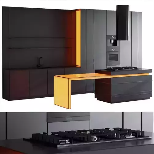 Kitchen Appliance Bosch Kitchen 79 