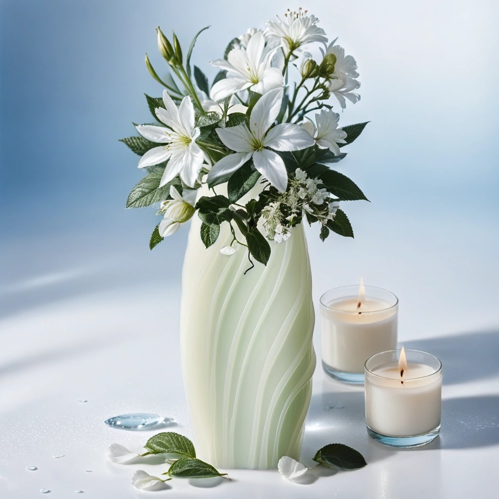Giarolo Vase for Elegant Home Decor 3D print model_1