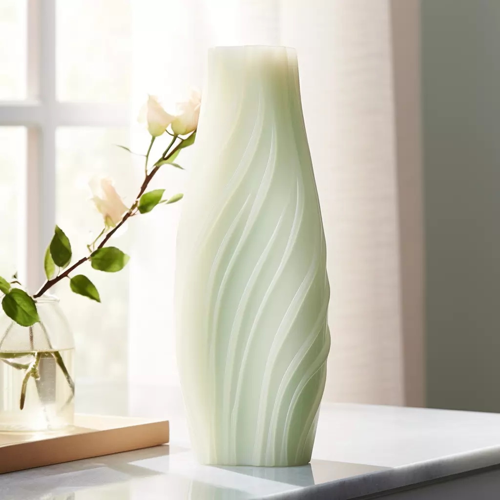 Giarolo Vase for Elegant Home Decor 3D print model_0