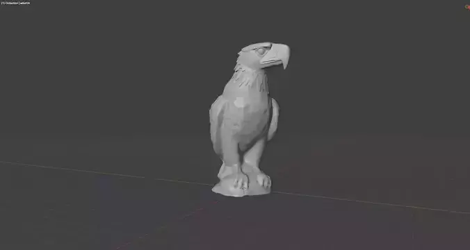 Germania - Reich Adler Eagle - 01