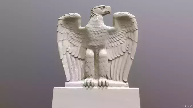Germania - Reich Adler Eagle - 03