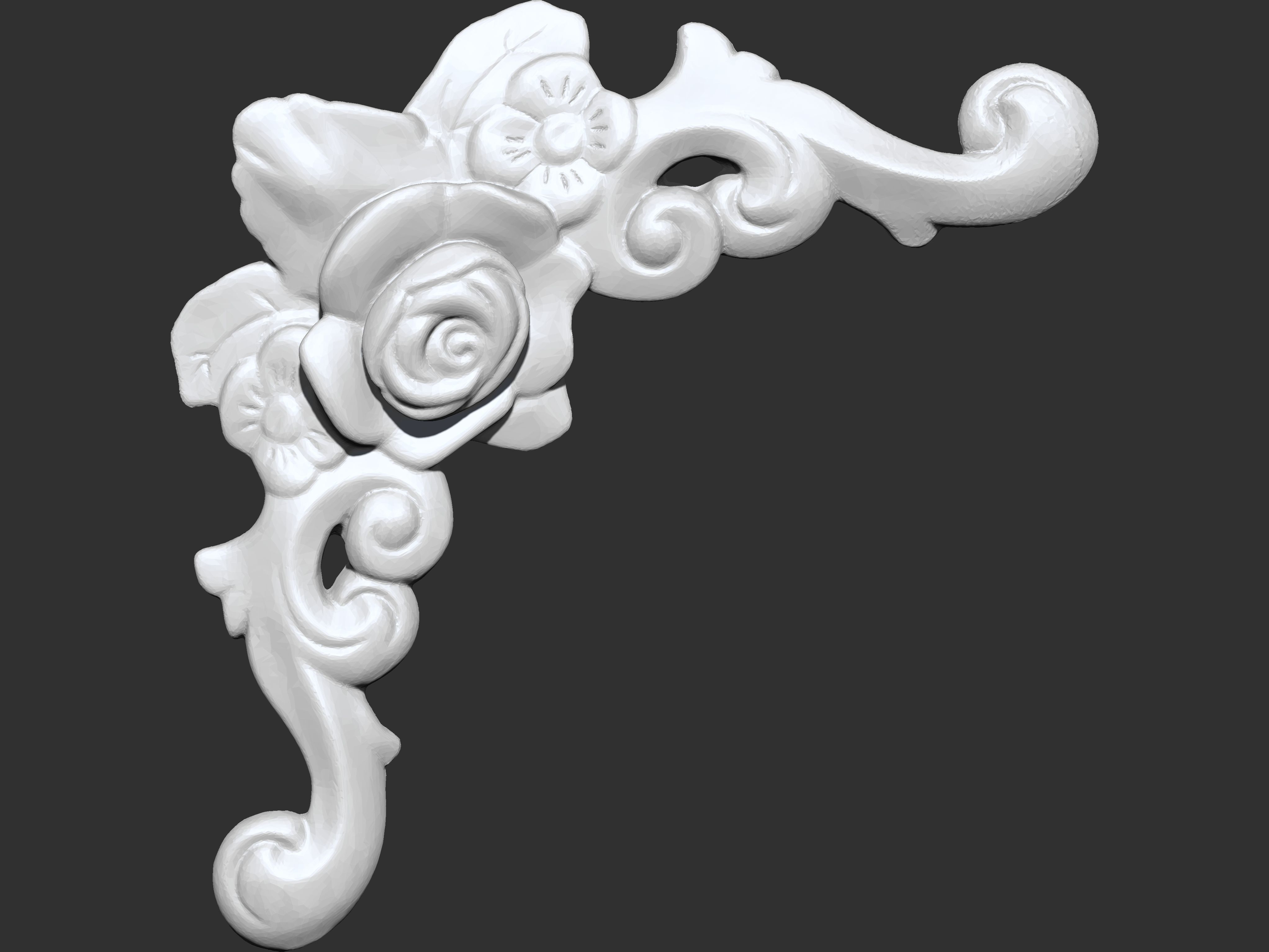 Ornaments classical decoration VOL 2-30 DESIGN 3D model_21