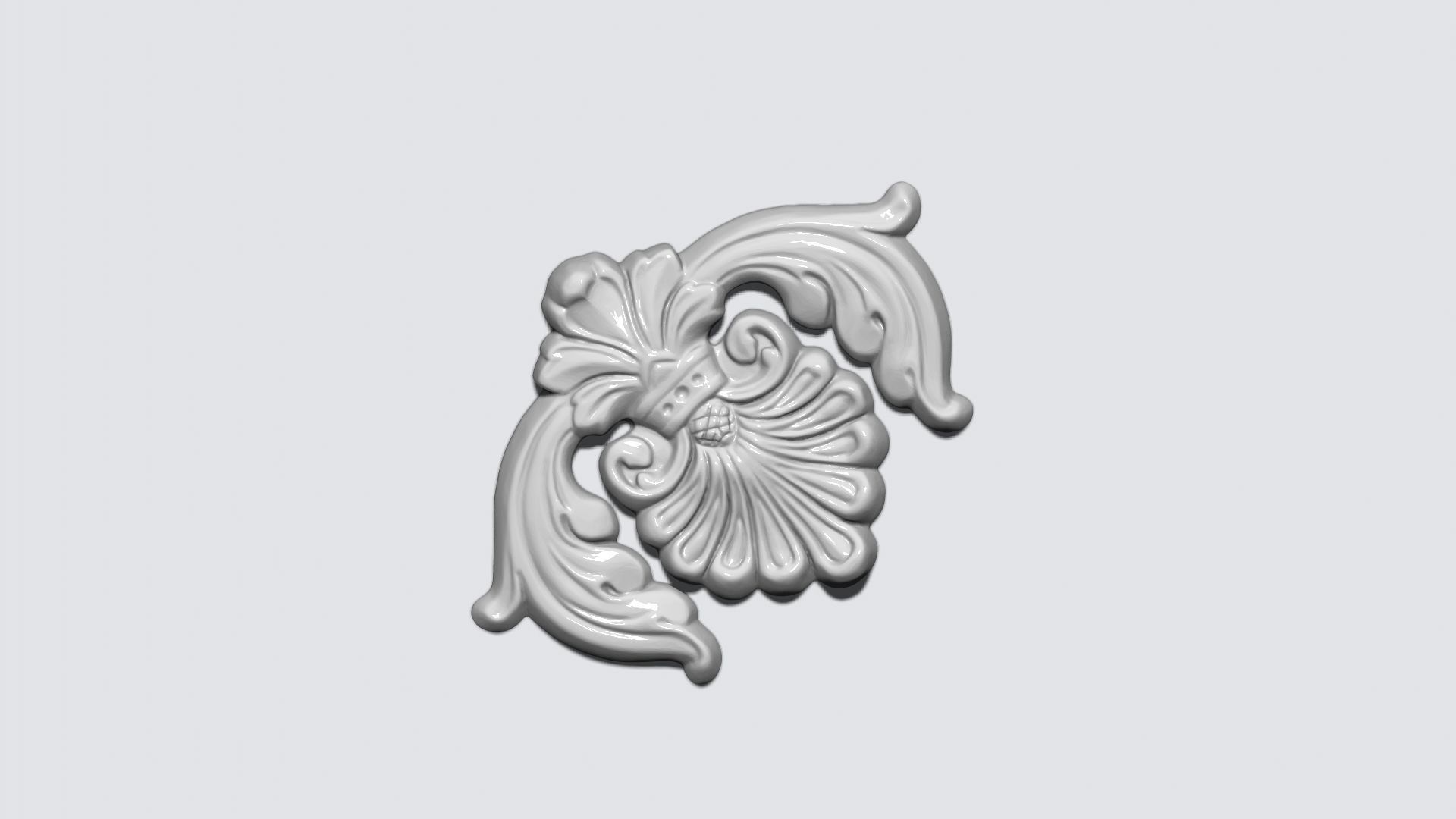 Ornaments classical decoration VOL 2-30 DESIGN 3D model_18