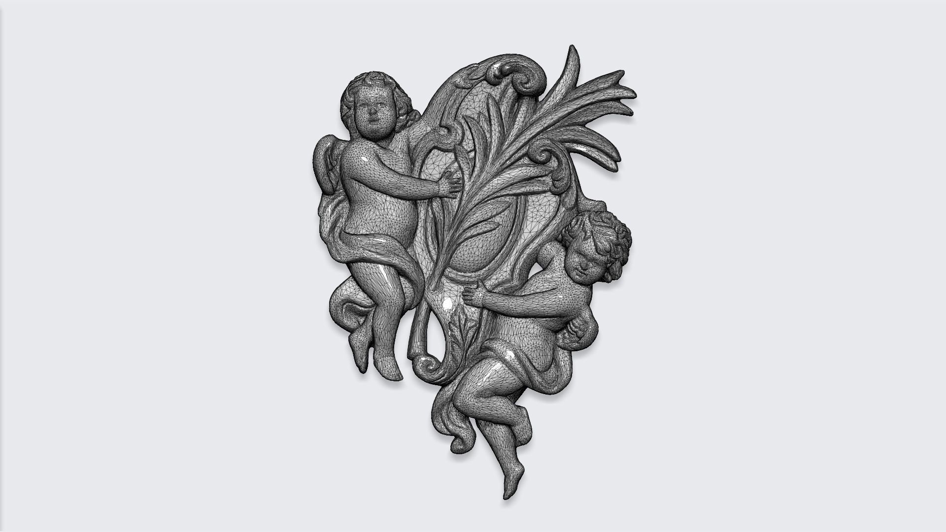 Ornaments classical decoration VOL 2-30 DESIGN 3D model_14