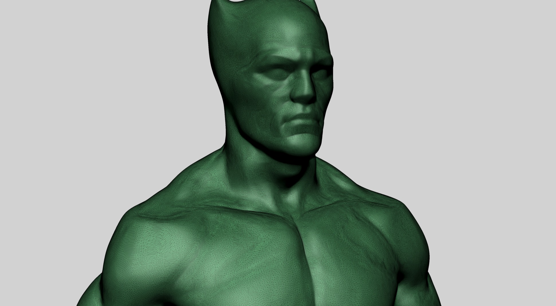 Superhero Base E 3D model_11