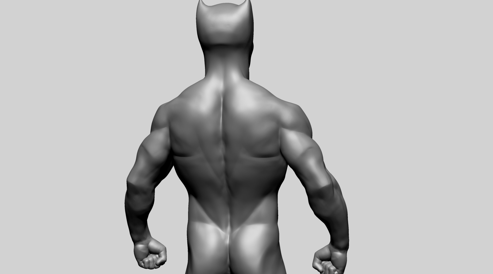 Superhero Base E 3D model_10