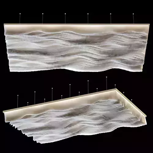 Paper Design Celing 6