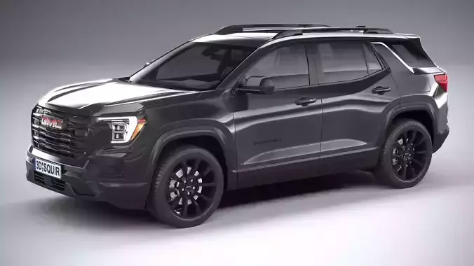 GMC Terrain 2025